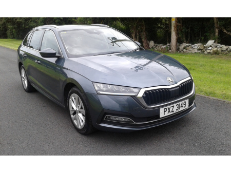 2021 Skoda Octavia SE L FIRST EDITION