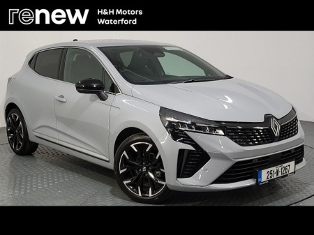 2025 Renault Clio 