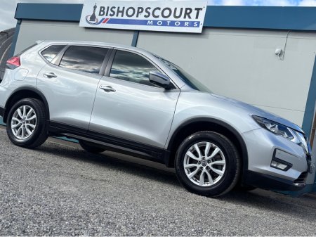 2020 Nissan X-Trail 1.7 DSL SV 5 SEAT MY20 4DR €21,995