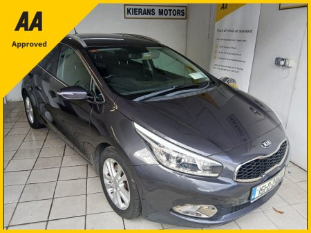 2015 Kia Ceed 1.6 CRDI CEE'D SW  EX : Low Mileage :