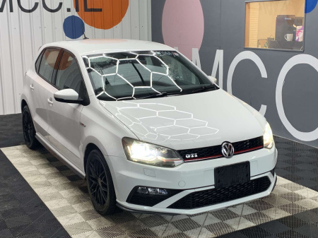 2016 Volkswagen Polo VW Polo GTI Automatic / 62k KMS / Reverse Camera / Polo GTI Automatic