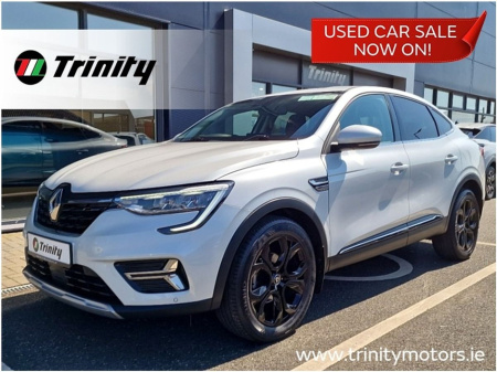 2021 Renault Arkana * S EDITION TCE * AUTO MILD * HYBRID * TRINITY MOTORS *