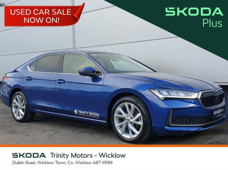 2024 Skoda Superb * BEST VALUE * SELECTION * 2.0 TDI * 150BHP * DSG * TRINITY SKODA * €42,950