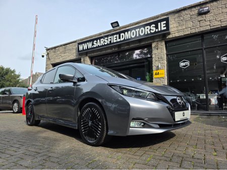 2024 Nissan Leaf TEKNA 110 KW 39KWH FULLY ELECTRIC.SIMI.AA APPROVED.