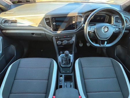 2018 Volkswagen T-Roc 1.5 TSI 150BHP SPORT €18,995