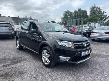 2015 Dacia Sandero DEPOSIT TAKEN STEPWAY 1.0 TCE PETROL