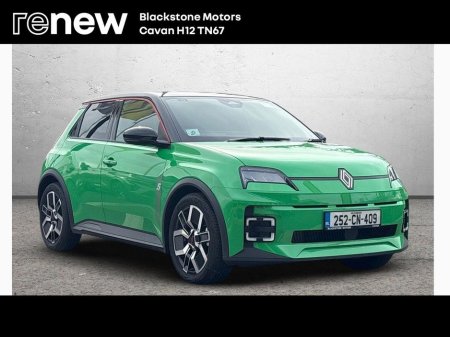 2025 Renault 5 EV40 150hp Techno