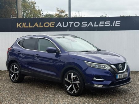 2019 Nissan Qashqai 1.5 DCI 115 TEKNA 5DR 115PS