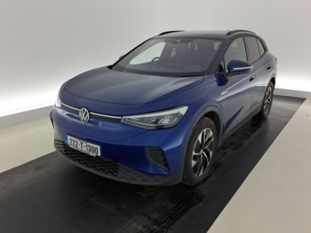 2022 Volkswagen ID.4 Life Dx 77kwh 174bhp Pro 5 - 0cc