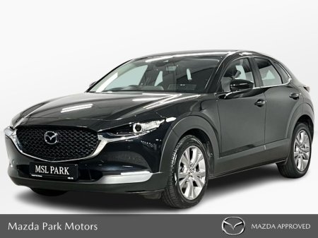 2020 Mazda CX-30 GT 2.0P 122PS - Reversing Camera - Sat Nav - Climate Control - Heated Seats - Keyless Start - Auto Lights/Wipers