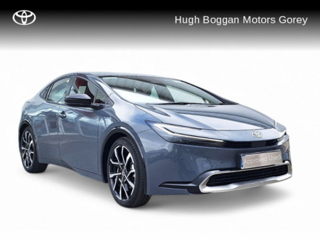 2025 Toyota Prius PRIUS PLUG-IN HYBRID