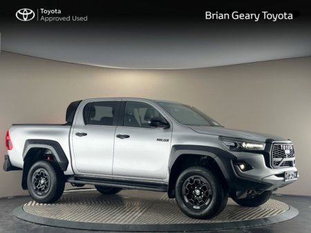 2025 Toyota Hilux Hilux GR SPORT II