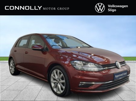 2019 Volkswagen Golf HLINE 1.6 TDI 115HP