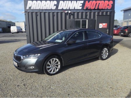 2021 Skoda Octavia STYLE 2.0 TDI 115HP 5DR