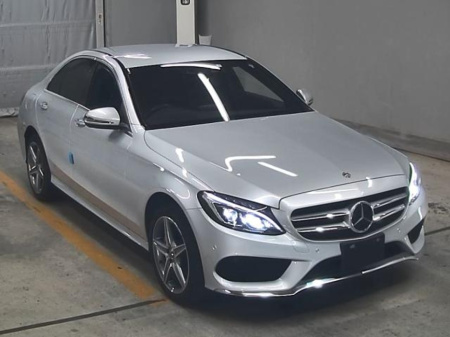 2017 Mercedes-Benz C Class C200 AMG LINE *Coming Soon* / 16k KMs / Heated Leather