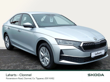 2025 Skoda Octavia SELECTION 2.0TDI 115HP €37,237