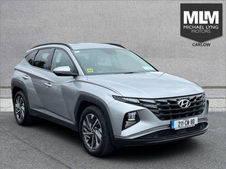 2021 Hyundai Tucson 2WD Executive €27,950