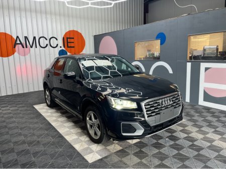 2019 Audi Q2 AUDI Q2 AUTOMATIC 1.0 TFSI SPORT/  49k KMs / REVERSE CAMERA , HEATED SEATS ,  ADAPTIVE CRUISE & MORE