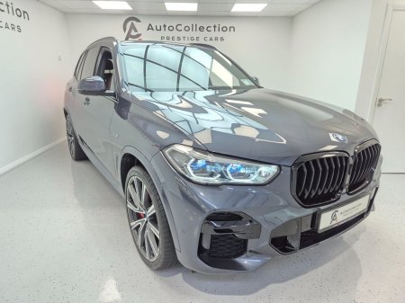 2022 BMW X5 *ONLY 44K MILES*45e*M-SPORT PRO*FULL BMW SERVICE HISTORY* €65,950