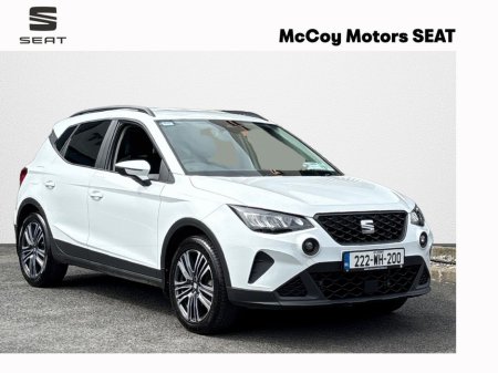 2022 SEAT Arona *1 OWNER*1.0TSI 110hp DSG SE +*FINANCE FROM 0%*12 MONTH WARRANTY*