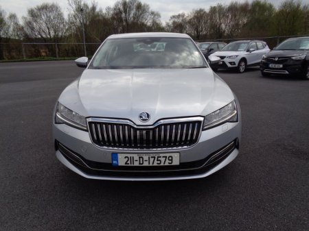 2021 Skoda Superb Style 2.0tdi 150HP 5DR