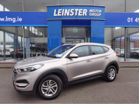2016 Hyundai Tucson 1.7 COMFORT - FINANCE AVAILABLE - CALL US TODAY ON 01 492 6566 OR 087-092 5525