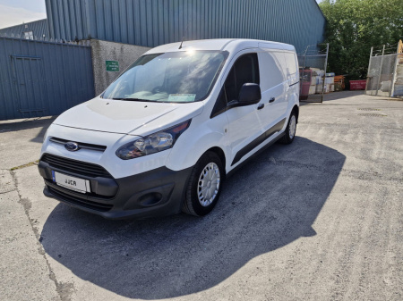2017 Ford Transit  €7,950