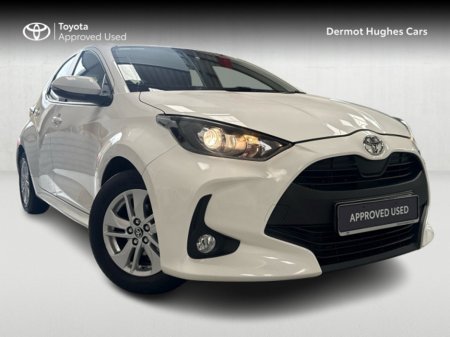2021 Toyota Yaris 1.0 LUNA 4DR
