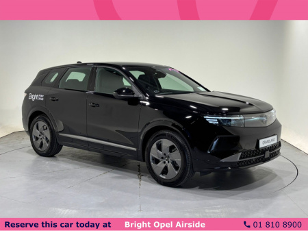 2025 Opel Grandland Elegance BEV Electric Auto