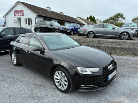 2017 Audi A4 2.0 TDI SE ULTRA S/S
