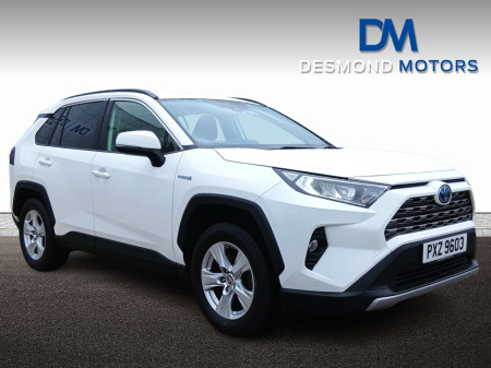 2022 Toyota Rav4 ICON HEV 4X2 CVT **VRT INCLUDED
