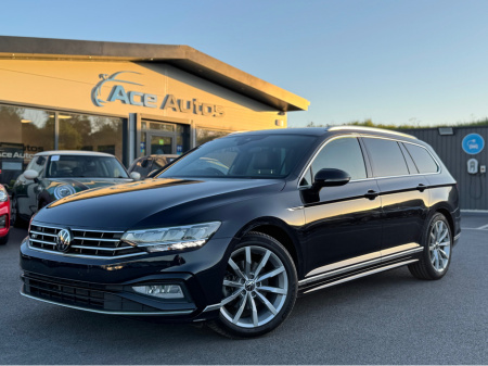 2023 Volkswagen Passat R-LINE - 2.0L DIESEL - AUTO - 12M WARRANTY - CAR: 914