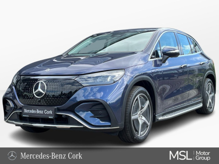 2025 Mercedes-Benz EQE 300 SUV AMG Line €87,314