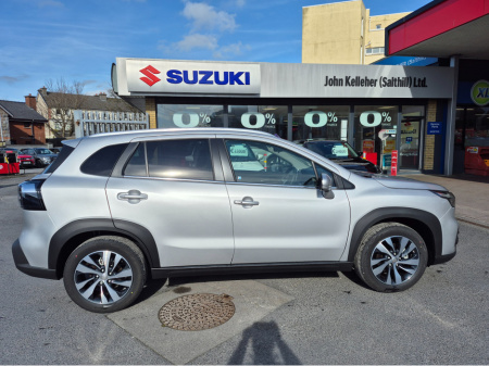 2025 Suzuki SX4 S-Cross Ultra