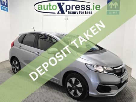 2019 Honda Fit HONDA FIT HYBRID F, Automatic, Reversing camera €13,995