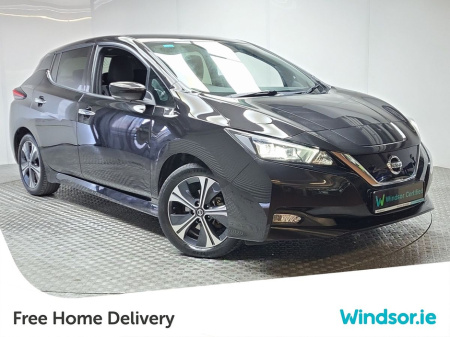 2022 Nissan Leaf SVE 40 kWh