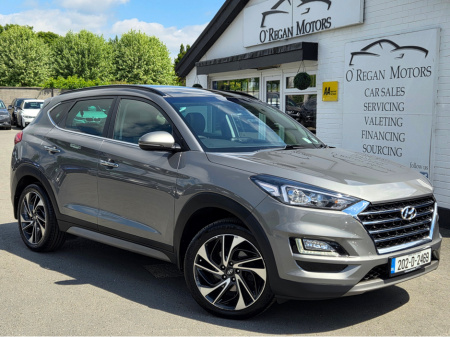 2020 Hyundai Tucson **HIGH SPEC** PREMIUM EDITION***NOW SOLD*** €26,950