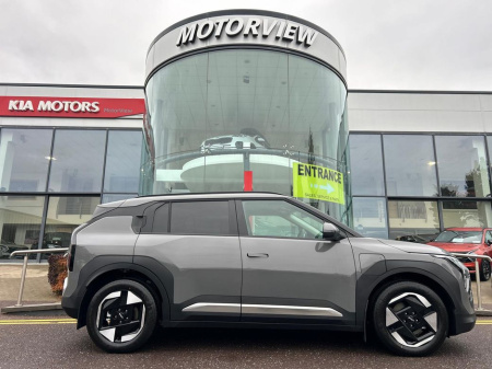 2025 Kia EV3 *Earth 2 up to 436 km range, *Finance From 0%*Led HeadLights, sat nav radio, 7 YEAR WARRANTY, Reversing Camera, Parking Sensors, wireless charger €38,900