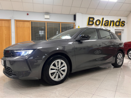 2024 Opel Astra 5Dr SC 1.5 130PS Automatic  **Finance Arranged/High Spec/Automatic €32,950