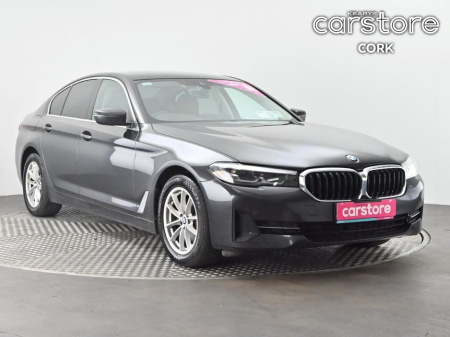 2021 BMW 5 Series 520d SE (MHT)