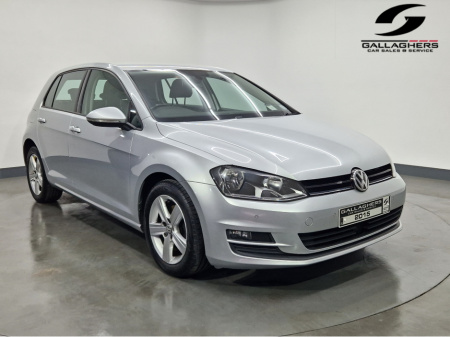 2015 Volkswagen Golf (152) MATCH EDITION 1.6 TDI BLUEMOTION