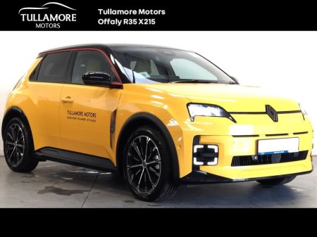 2025 Renault 5 EV50 150hp Iconic