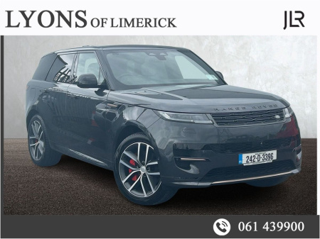 2024 Land Rover Range Rover Sport SWB 3.0 I6 PHEV SE €121,950