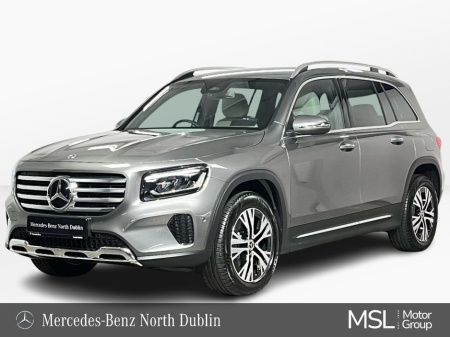2025 Mercedes-Benz GLB 200d 7 Seat Progressive - 18 Inch Alloys - Reversing Camera - Ambient Lighting - Sat Nav - Keyless Go - Heated Seats - Climate Control