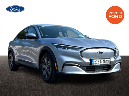 2023 Ford Mustang Mach-E 440KM RANGE RWD STD RANGE €39,950