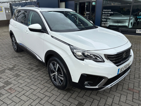 2019 Peugeot 5008