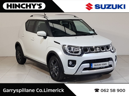 2025 Suzuki Ignis SZ-5 1.2 4x4 Allgrip