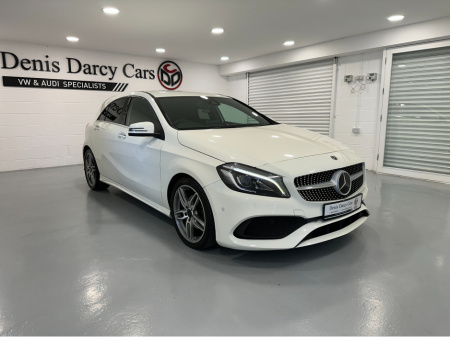 2017 Mercedes-Benz A Class (172) AMG STYLE 1.6 AUTO