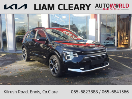 2025 Kia Niro K3 PHEV 0% Finance & Free Home Charger Available