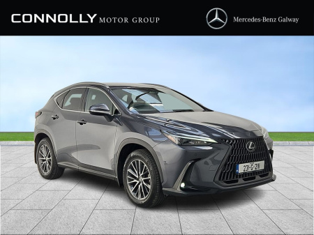 2023 Lexus NX 300 h 450h+ Executive PHEV €558pm €51,900